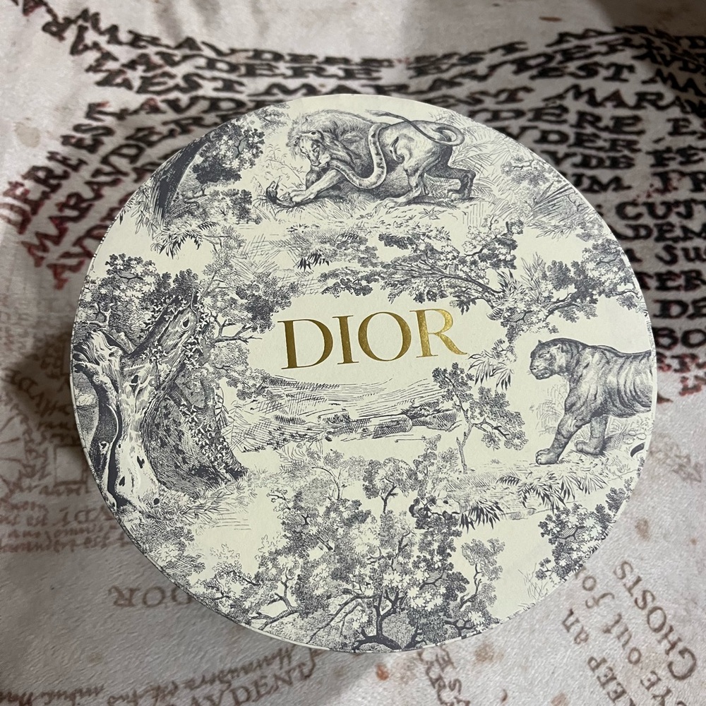 Christian Dior Classic Toile de Jouy Gift Box